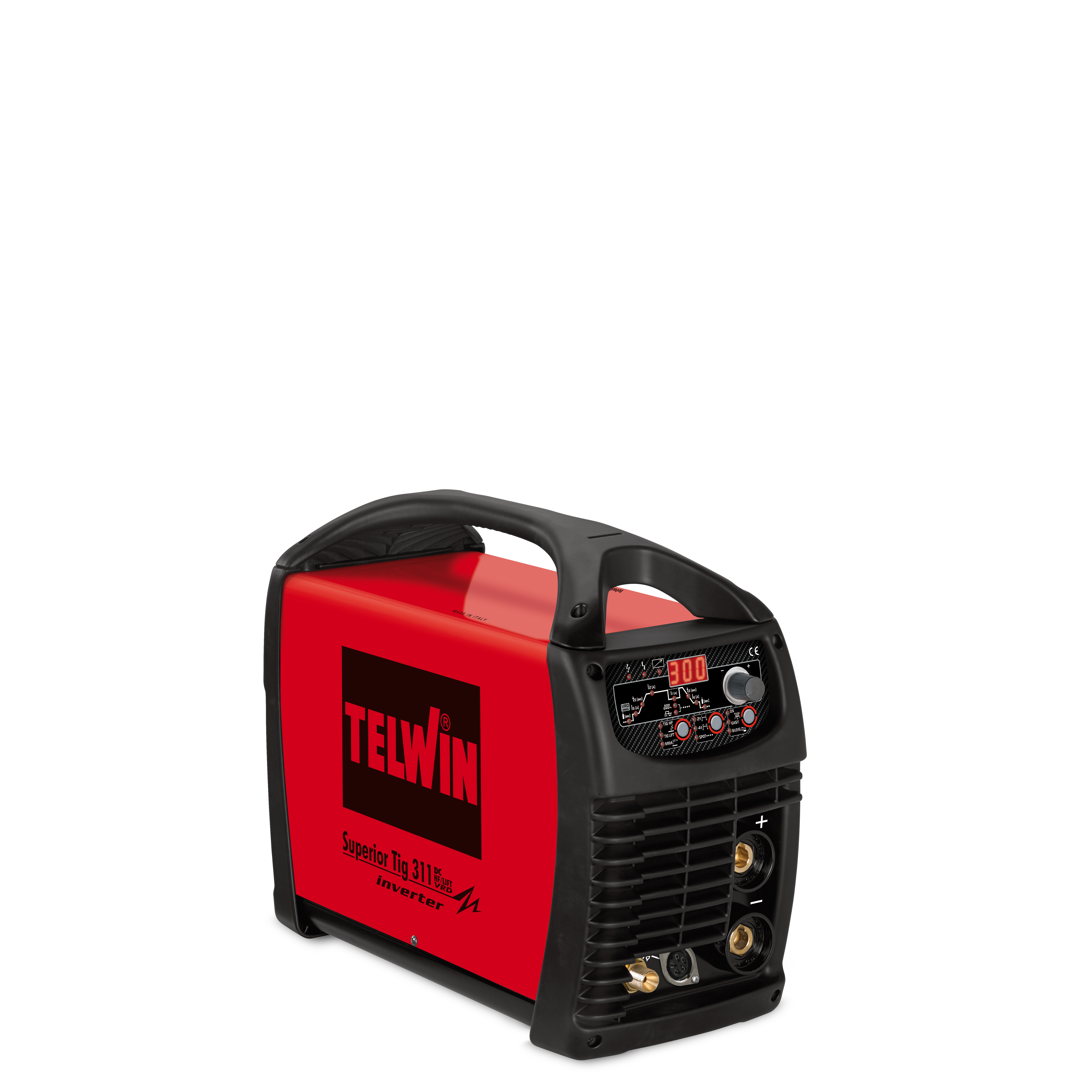 SUPERIOR TIG 311 DC + ACC. | Telwin